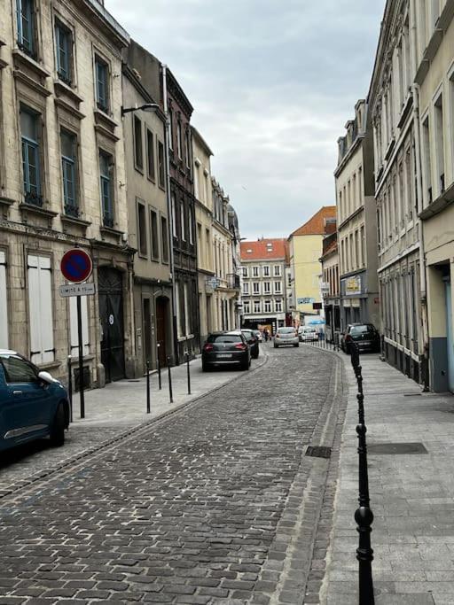 Le Calme Au Coeur De Ville Boulogne-sur-Mer Ngoại thất bức ảnh