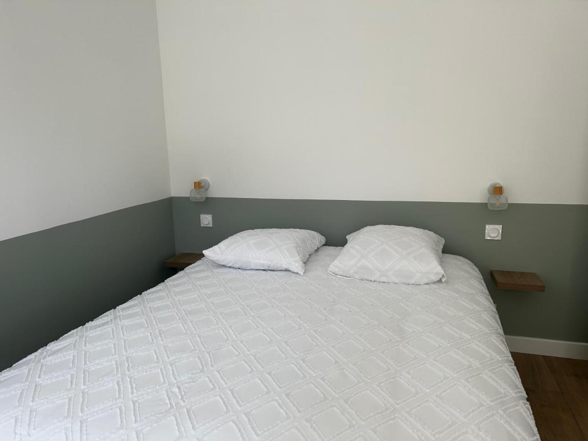 Le Calme Au Coeur De Ville Boulogne-sur-Mer Ngoại thất bức ảnh